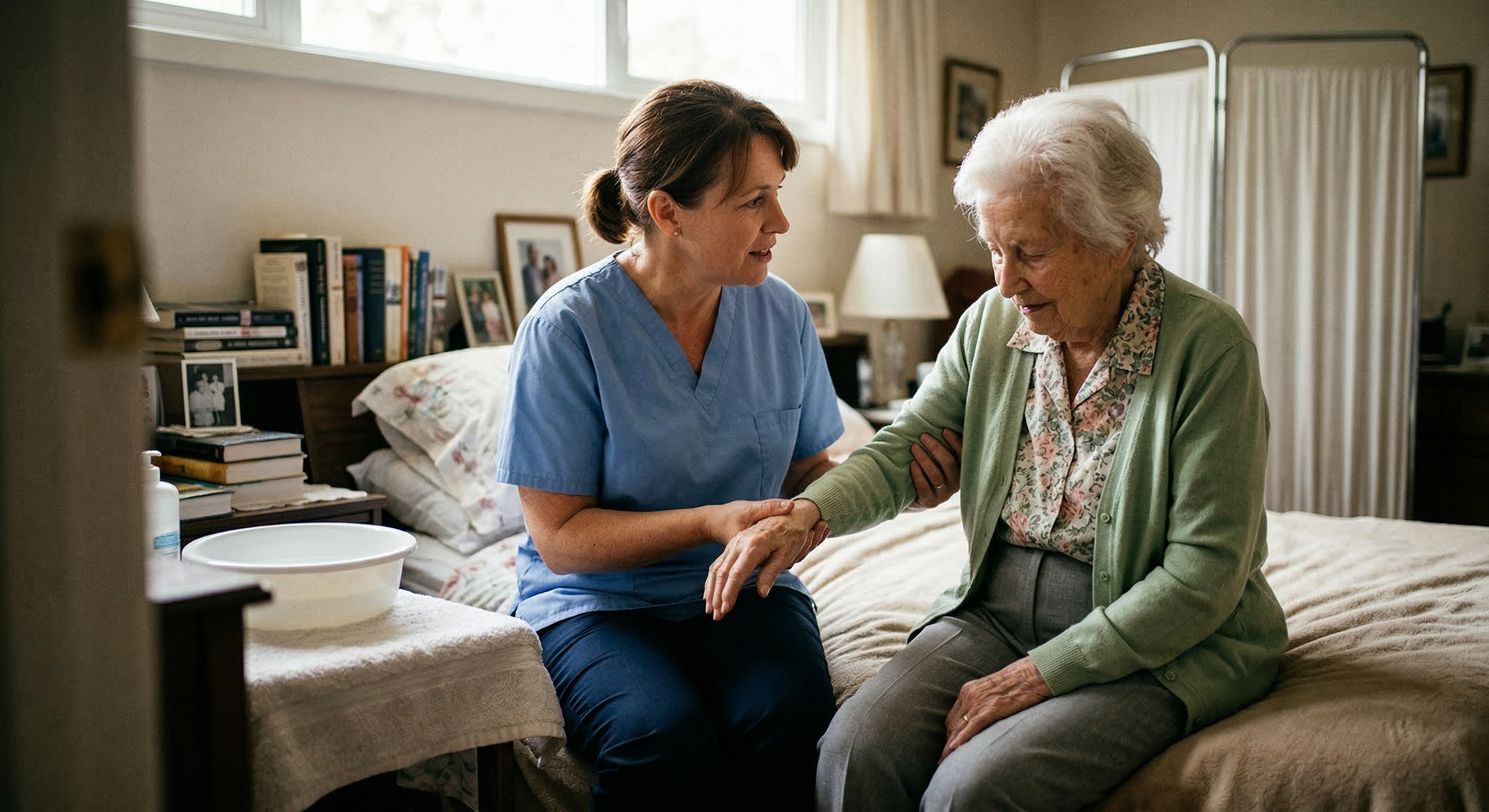 Personal Care Assistance (PSW)